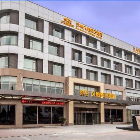 Suzhou Joy Holiday Hotel Exterior photo