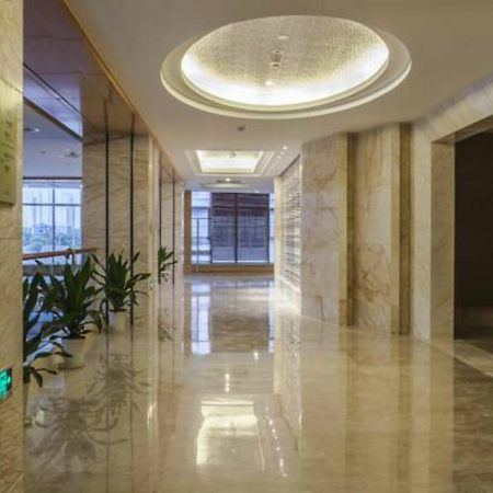 Suzhou Joy Holiday Hotel Exterior photo