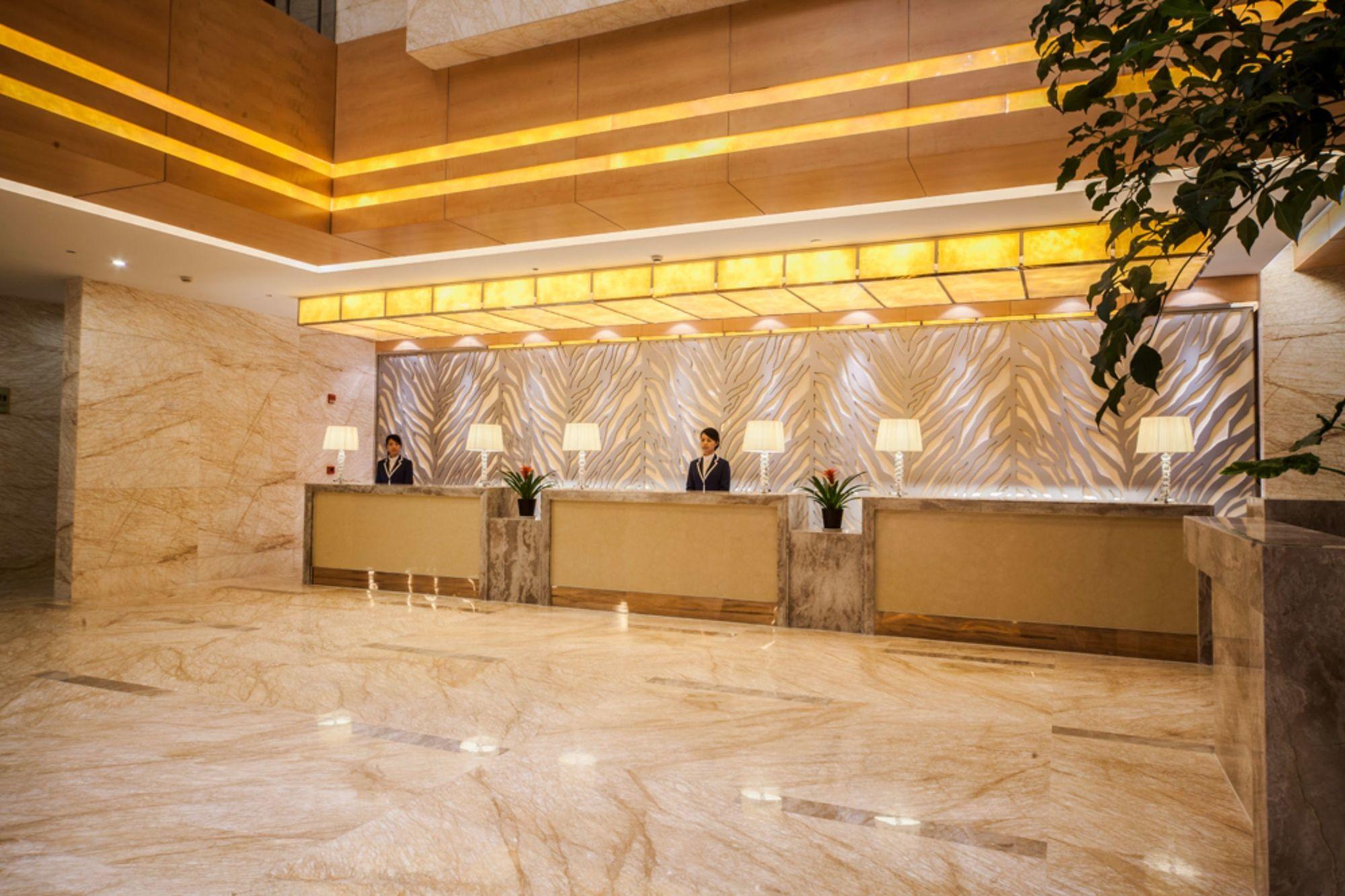 Suzhou Joy Holiday Hotel Exterior photo