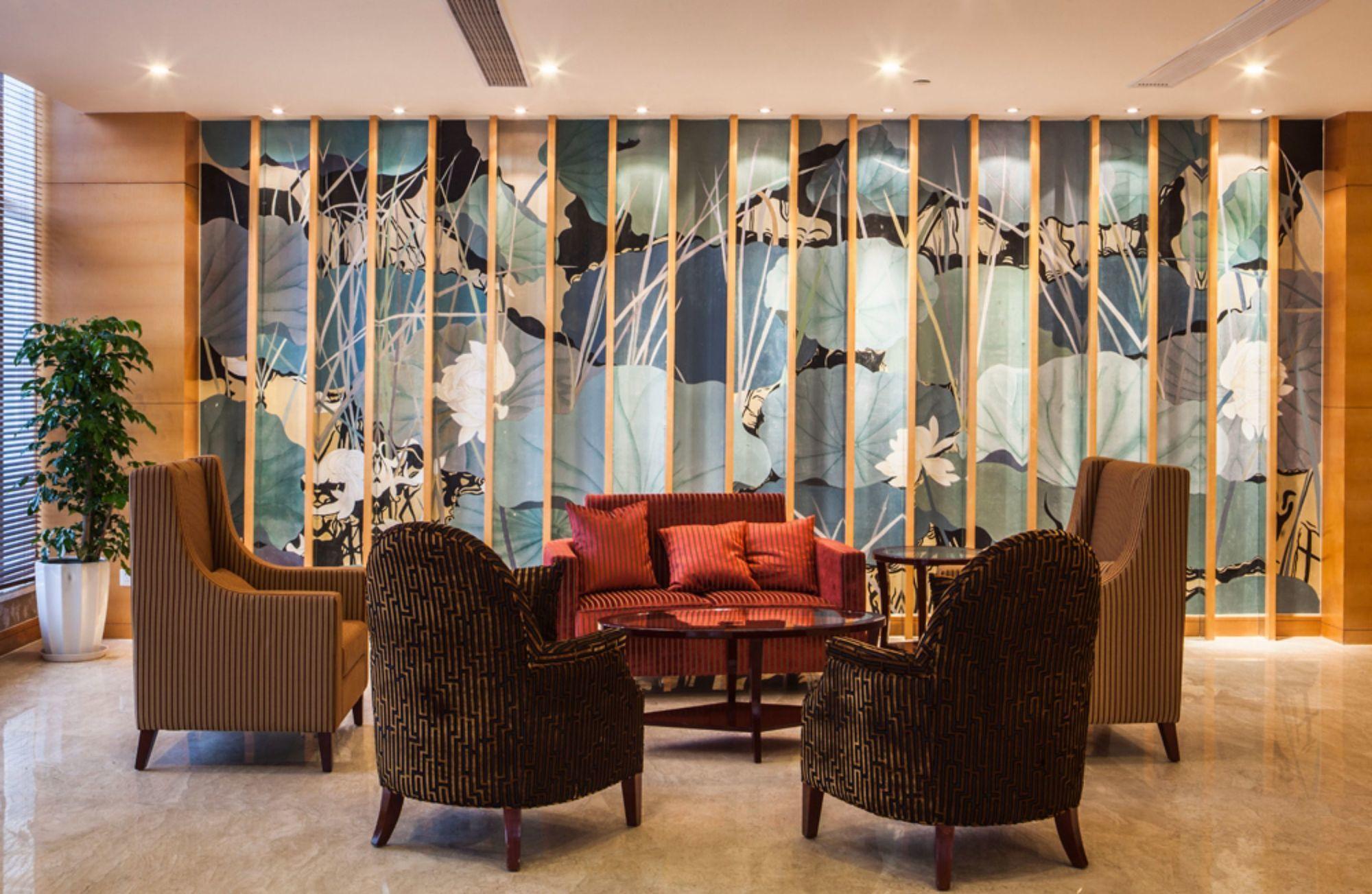 Suzhou Joy Holiday Hotel Exterior photo